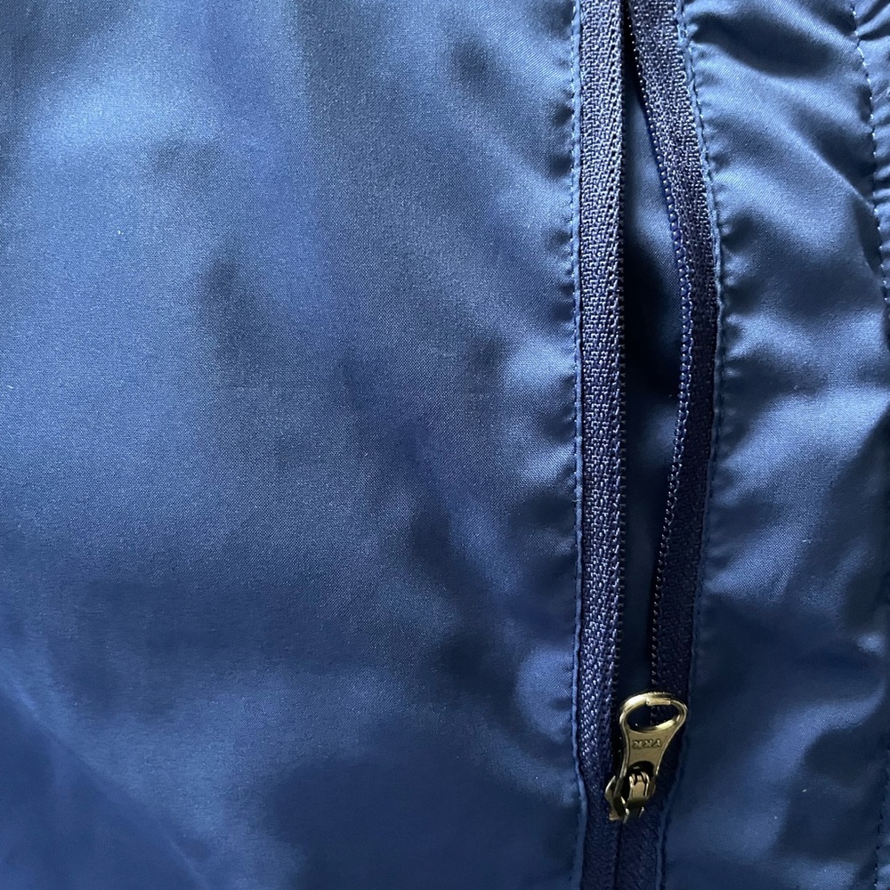 T-Down By Theory For Uniqlo Down Puffer Jacket Xs - image 8